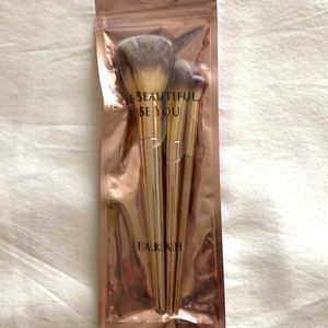 Make up brushes